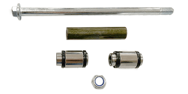 KIT TIJERA DISCOVER 150 ST