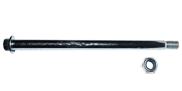 EJE DELANTERO YAMAHA FZ 16