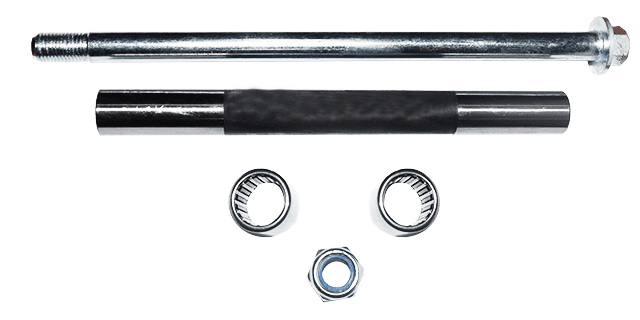 KIT TIJERA SUZUKI DR 150 CON CANASTILLAS