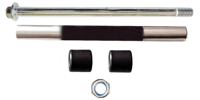 KIT TIJERA SUZUKI DR 150 (BUJES SINTETICOS)