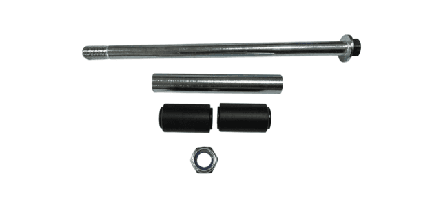 KIT TIJERA FRATELLI XE-125 BUJES SINTETICOS