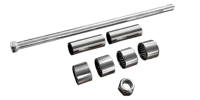 KIT TIJERA TVS RAIDER-FI- CARBURADA