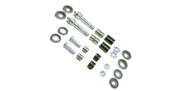 KIT SUSPENSION DELANTERA SUZUKI FR80/100 FZ50 (32PIEZAS)