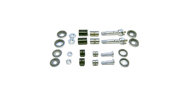 KIT SUSPENSION DELANTERA YAMAHA V80 (32PIEZAS)