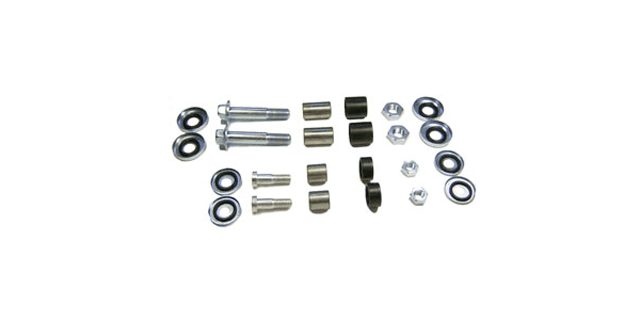 KIT SUSPENSION DELANTERA HONDA C70 - C90 (32PIEZAS)