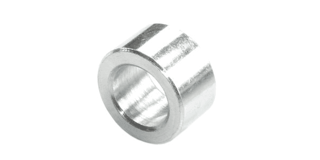 SEPARADOR RUEDA TRASERA ECO - SPLENDOR IZQ.