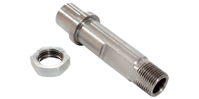 BUJE PORTA SPROCKET AUTECO XCD-125 MOD 2009-PLATINO 125 DISCOVER 100-MAX