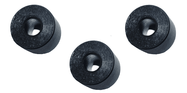 KIT ROLLER CAN-AM CVT MAVERICK X 3 UNI COLOR NEGRO