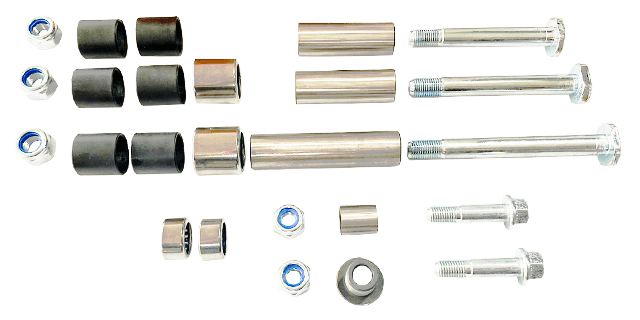 KIT SUSPENSION KLX-150 MN 2016-2023