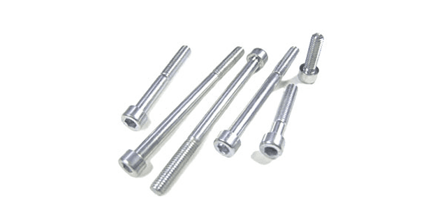 TORNILLO TIPO BRISTOL CON CABEZA M6x35 Paquete x 10