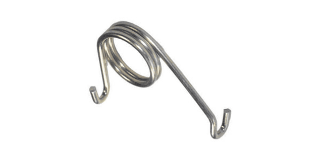 RESORTE PEDAL FRENO YAMAHA DT 125 Paquete x 10