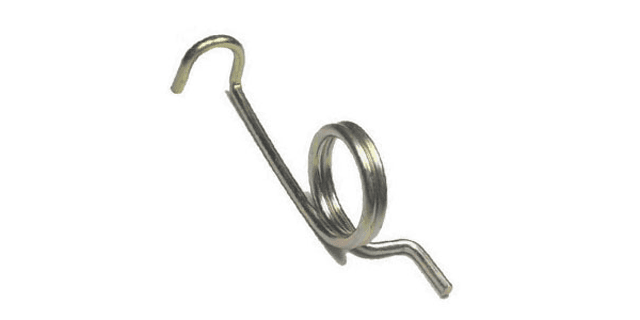 RESORTE PEDAL FRENO YAMAHA RX 100/115 Paquete x 10