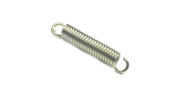 RESORTE APOYO LATERAL SUZUKI AX, TS-ER Paquete x 10