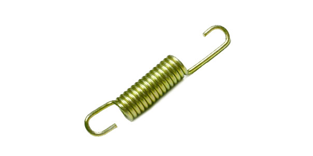 RESORTE APOYO LATERAL SUZUKI TS 125 Paquete x 10