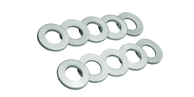 ARANDELA DE 12mm Paquete x 100