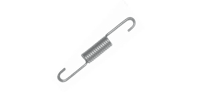 RESORTE APOYO LATERAL BAJAJ BOXER Paquete x 10