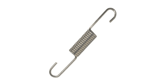 RESORTE APOYO LATERAL BAJAJ PULSAR Paquete x 10