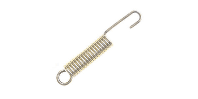 RESORTE APOYO LATERAL HONDA CBF 150 Paquete x 10