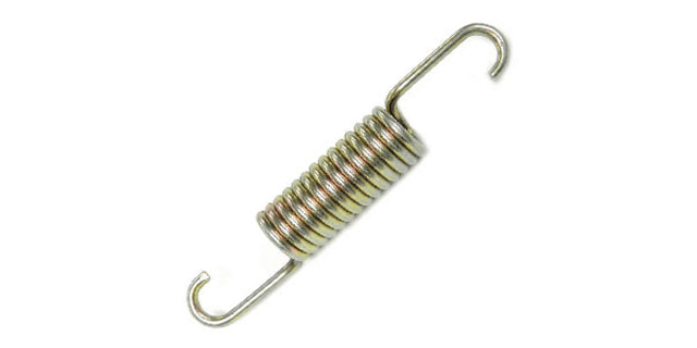 RESORTE GATO CENTRAL GN 125 Paquete x 10