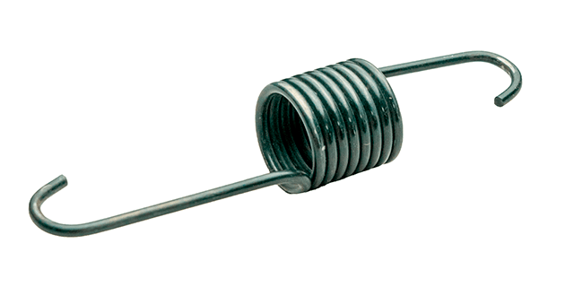 RESORTE DE TENSION 1 SOPORTE LATERAL YAMAHA BWS