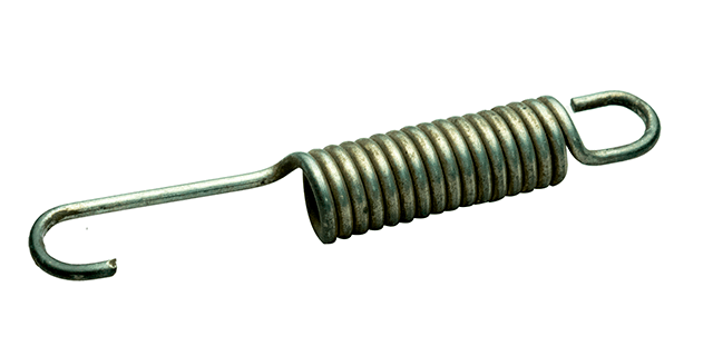 RESORTE SOPORTE LATERAL GIXXER 150