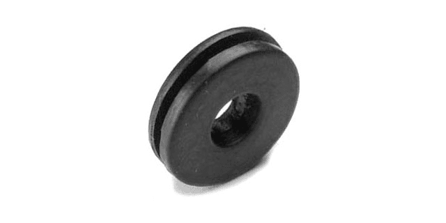 ACOPLE TAPA LATERAL AKT - KAWASAKI Paquete x 10