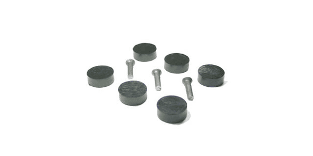 KIT REPARACION CORONA CLUTCH YAMAHA DT 100-125-175 / RX115