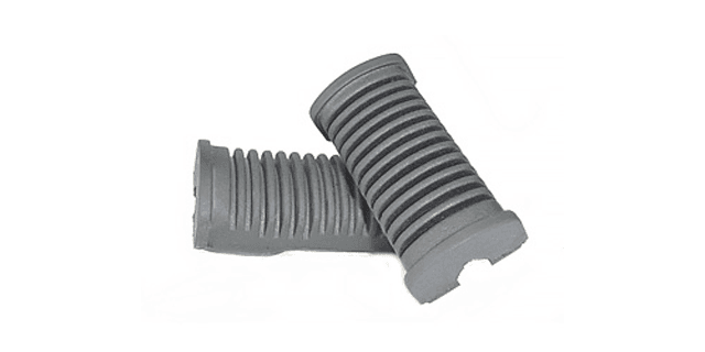 JGO CAUCHOS POSAPIES CUADRADOS UNIVERSAL