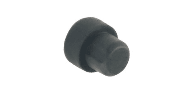 TAPON CAUCHO DESLIZADOR CADENILLA HONDA ECO - AKT Paquete x 10