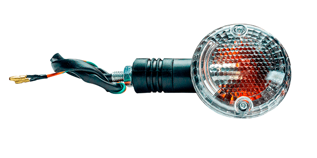 DIRECCIONAL SUZUKI GN 125 12V DEL TRAS -DER IZQ TRANSP