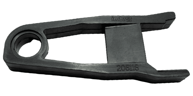 DESLIZADOR DE CADENA YAMAHA XTZ125 (MOD 05-12)-TTR225 (MOD 99-04)-XT225 (MOD 87-07)