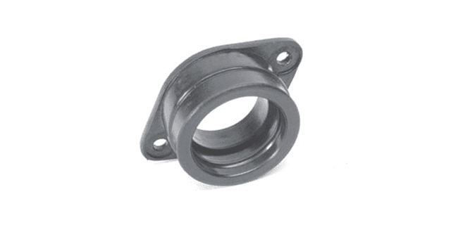 SOPORTE BASE CARBURADOR SUZUKI TS ER 185