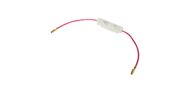 PORTAFUSIBLE DOBLE UNIVERSAL Paquete x 10