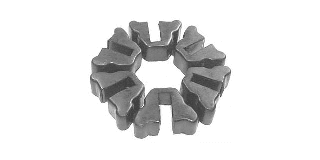 ANTIVIBRANTE CAMPANA BAJAJ CALIBER 115