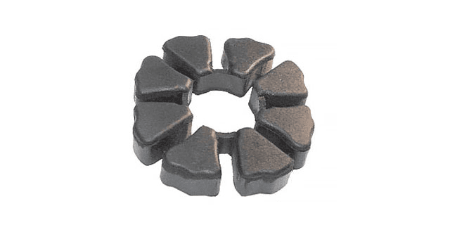 ANTIVIBRANTE CAMPANA BAJAJ PULSAR NS160-NS160UG-NS150-AS150-NS125-NS125UG-NEON 150-NEON 220-150-180UG-180GT-220-135LS-135SPEED-220-220GP-220R-220SPORT-180VER. 2009-180 DTS I-PULSAR II