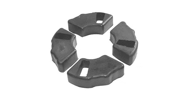 ANTIVIBRANTE CAMPANA YAMAHA LIBERO 110