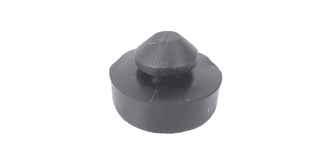 CAUCHO AMORTIGUADOR SILLIN 10 mm Paquete x 10