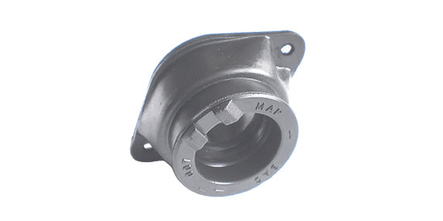 SOPORTE BASE CARBURADOR AX 100 - AK100