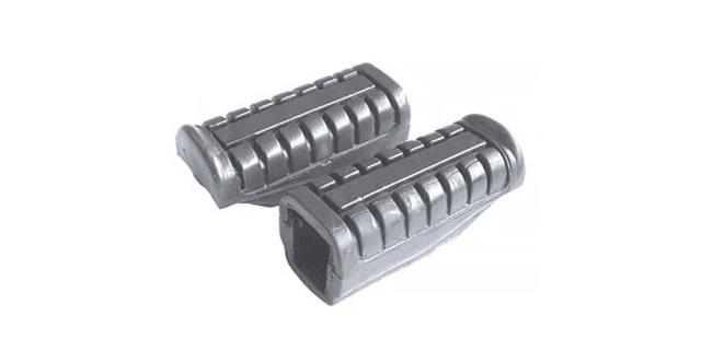 JGO CAUCHOS POSAPIES BAJAJ PULSAR DELANTERO