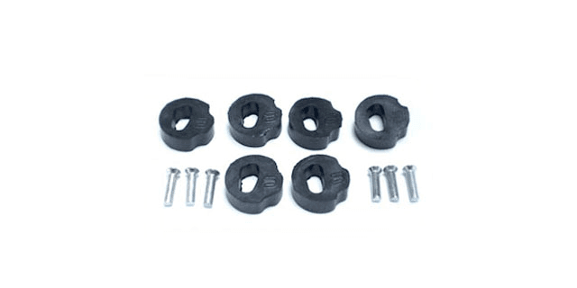 KIT REPARACION CORONA CLUTCH HONDA NXR BROS 125 (03-05) - XR125L (03-07) - XR125 (03-07) - XL200(01-06) - CBZ160 (04) - FAN 125 (05-08) - TITAN 125 KS-ES (00-04) - CBX200-BRASIL (94-01) - NX200-BRASIL