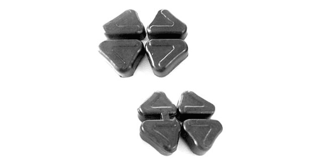 ANTIVIBRANTE CAMPANA HONDA C100 WAVE - CB110