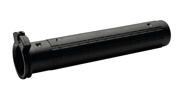 CARRETE ACELERADOR AK 125S (CAÑA)