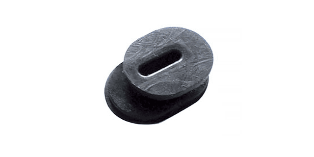 CAUCHO TAPA LATERAL GN Paquete x 10