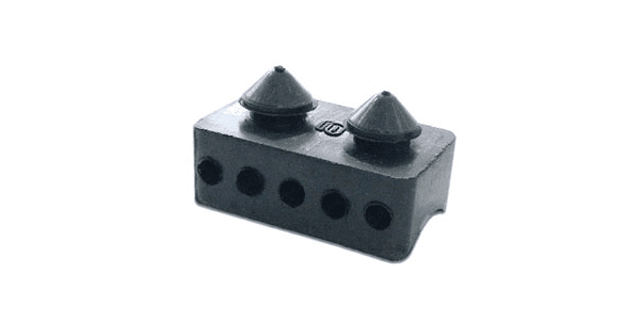 CAUCHO ANTIVIBRANTE TANQUE PULSAR 135/180/200/200/NS Paquete x 10