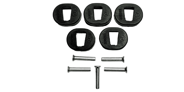 KIT REPARACION CORONA CLUTCH HONDA CB110 DREAM NEO (MOD 2018-UP)-HONDA CB110 -CB110 DLX (MOD 2012-2017)