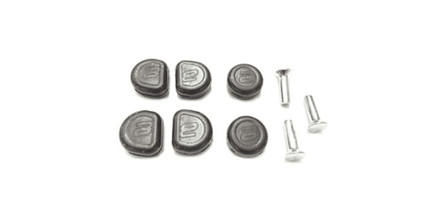 KIT REPARACION CORONA CLUTCH DT200 - RXZ135+,DE