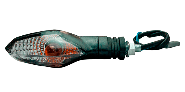 DIRECCIONAL BAJAJ PULSAR 200 NS DEL IZQ-TRAS DER TRANSP