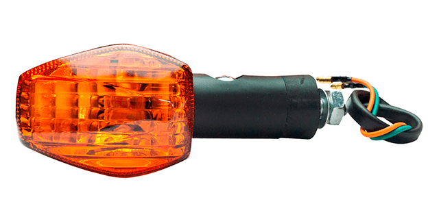 DIRECCIONAL HONDA SPLENDOR NXG DEL IZQ-TRAS DER NARANJA