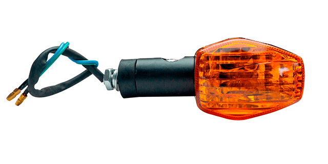 DIRECCIONAL HONDA SPLENDOR NXG DEL DER-TRAS IZQ NARANJA