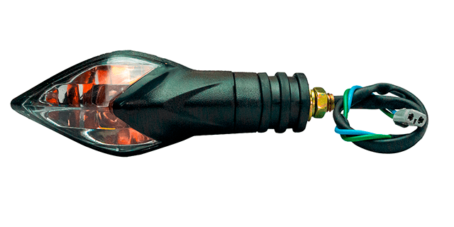 DIRECCIONAL BAJAJ PULSAR 135 LS DEL IZQ-TRAS DER TRANSP